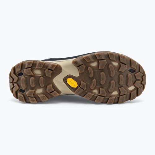 Pánske turistické topánky Merrell Moab Speed 2 Ltr Wp black