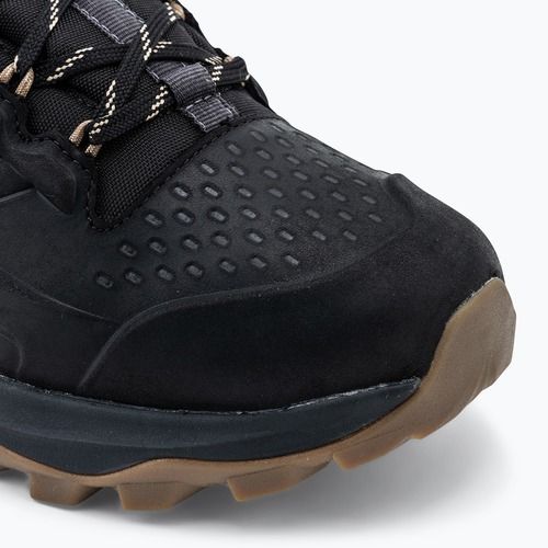 Pánske turistické topánky Merrell Moab Speed 2 Ltr Wp black