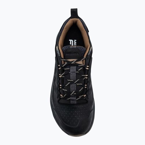 Pánske turistické topánky Merrell Moab Speed 2 Ltr Wp black