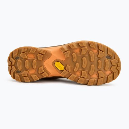 Dámske turistické topánky Merrell Moab Speed 2 Ltr Mid Wp tan