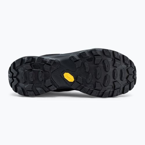 Pánske turistické topánky Merrell Moab Speed 2 Mid GTX black