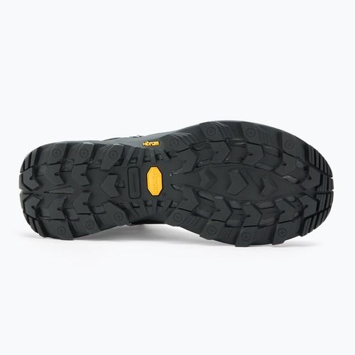 Pánske turistické topánky Merrell Rogue Hiker Mid GTX black