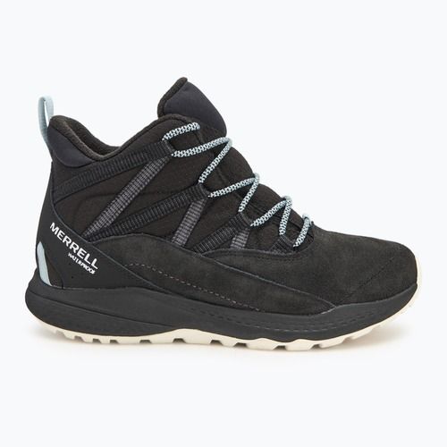 Dámske turistické topánky Merrell Bravada Edge 2 Thermo Demi Wp black/arona