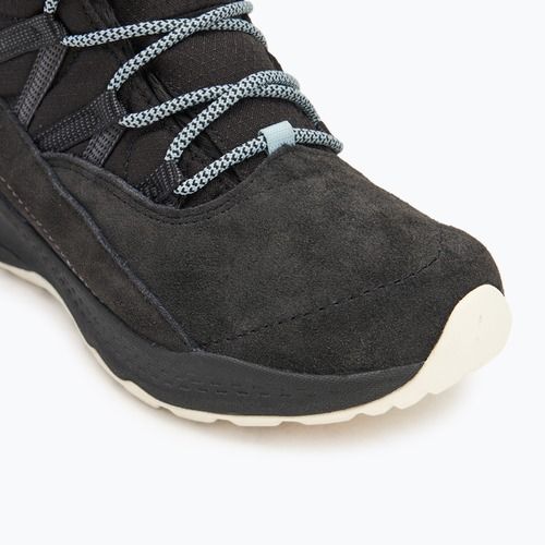 Dámske turistické topánky Merrell Bravada Edge 2 Thermo Demi Wp black/arona
