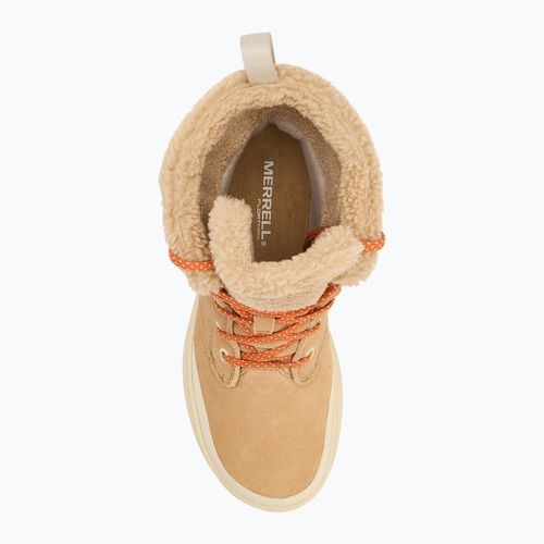 Dámska obuv Merrell Marquette Thermo Lace Wp tan