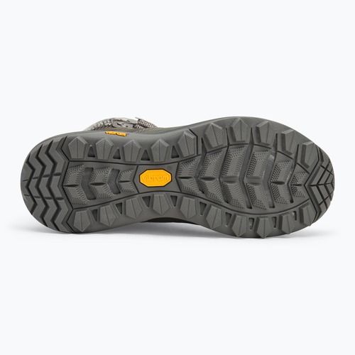 Dámske snehové topánky Merrell Siren 4 Thermo Mid Zip WP charcoal