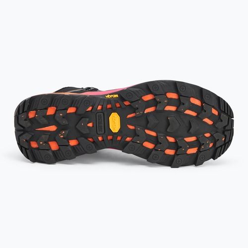 Pánske turistické topánky Merrell Mtl Thermo Rogue 4 Mid GTX black/multi