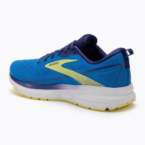 Pánska bežecká obuv Brooks Trace 3 electic blue/navy/leomn