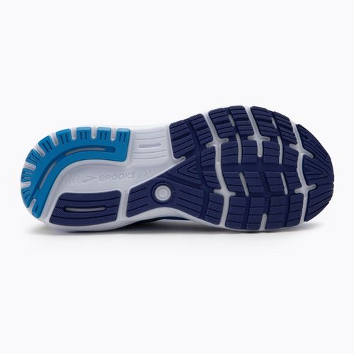 Pánska bežecká obuv Brooks Ghost 16 electric blue/navy/lemon