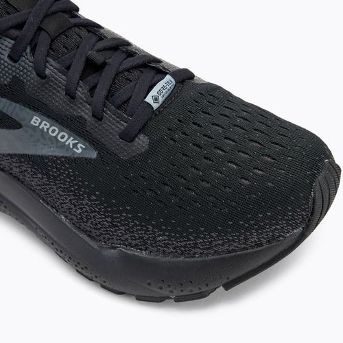 Pánska bežecká obuv Brooks Ghost 16 GTX black/black/ebony