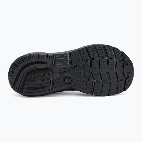 Pánska bežecká obuv Brooks Ghost 16 GTX black/black/ebony