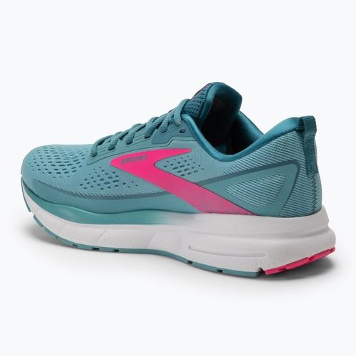 Dámska bežecká obuv Brooks Trace 3 aqua/storm/pink