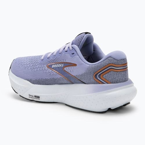 Dámska bežecká obuv Brooks Glycerin 21 lavender/black/copper