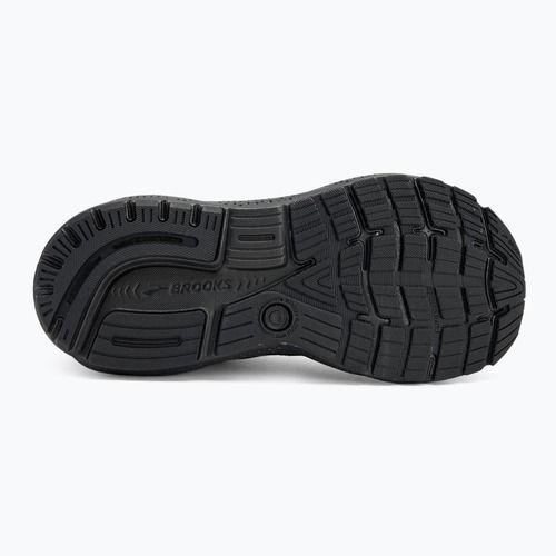 Dámska bežecká obuv Brooks Ghost 16 GTX black/black/ebony