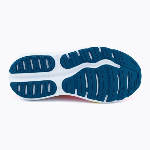 Dámska bežecká obuv Brooks Ghost Max 2 pink/lemonade tonic/pink