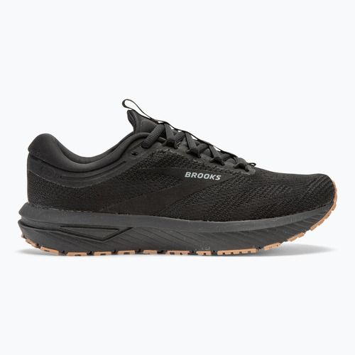 Dámska bežecká obuv Brooks Revel 7 black/black