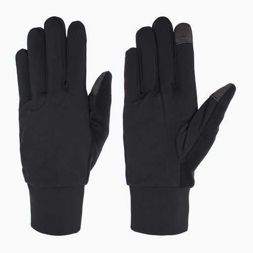 Bežecké rukavice Brooks Fusion Midweight 2.0 black