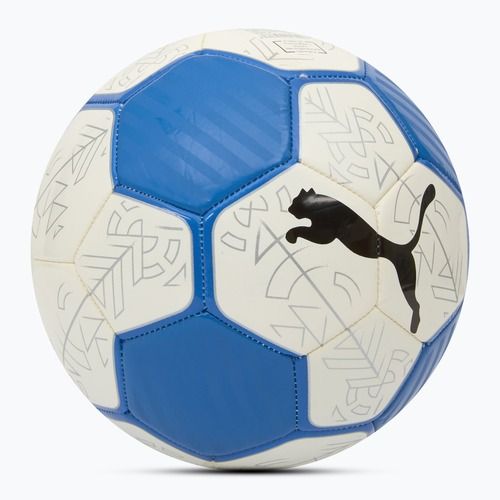 Futbalová lopta PUMA Prestige puma white/puma team royal/puma black veľ. 4