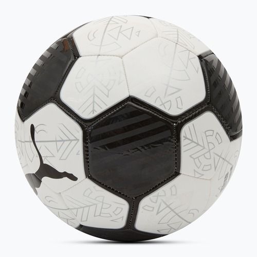 Futbalová lopta PUMA Prestige puma white/puma black veľ. 5