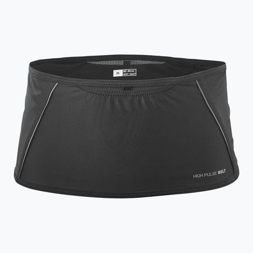 Bežecký opasok Salomon High Pulse black