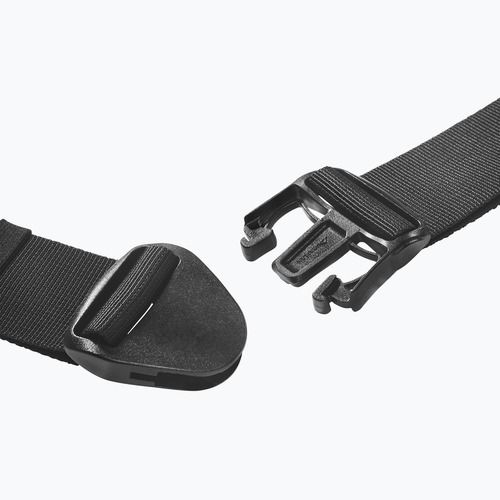 Bežecký opasok Salomon Cross Season Waist + bukłak 1l ebony/black
