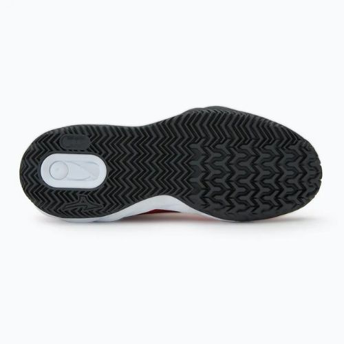 Mizuno Wave Enforce Court Padel salsa/white/vulcan padel topánky