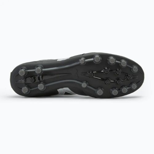 Pánske kopačky Mizuno Morelia II Pro AG black/galaxy silver/dark shadow