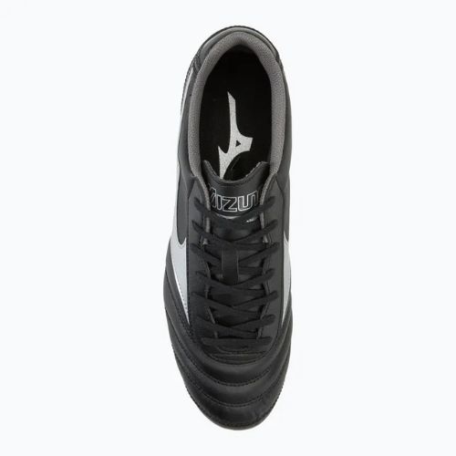 Mizuno Morelia II Club AG black/galaxy silver/dark shadow pánske kopačky