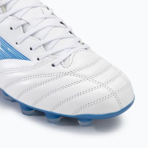 Pánske kopačky Mizuno Morelia Neo IV Pro FG laser blue/white