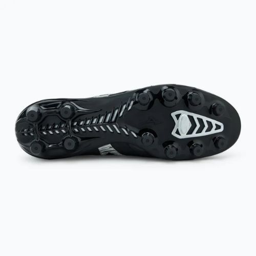 Pánske kopačky Mizuno Morelia Neo IV β Japan FG black/galaxy silver