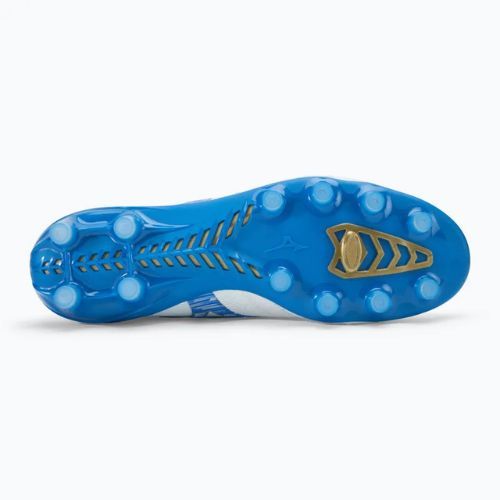 Pánske kopačky Mizuno Morelia Neo IV β Japan FG laser blue/white