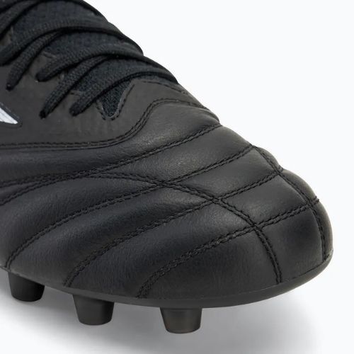 Pánske kopačky Mizuno Morelia Neo IV β Elite FG black/galaxy silver