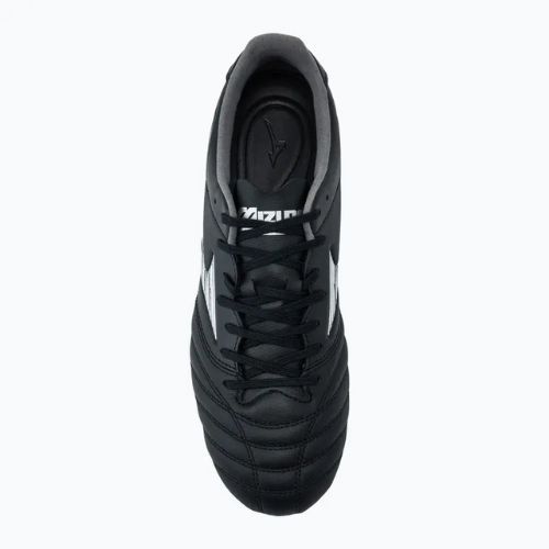 Pánske kopačky Mizuno Morelia Neo IV Pro MIX black/galaxy silver