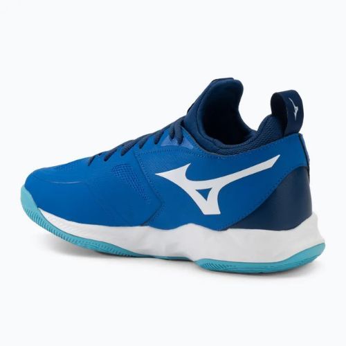 Volejbalová obuv Mizuno Wave Dimension mugen blue/white/estate blue