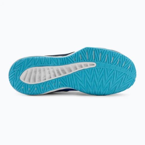 Pánska volejbalová obuv Mizuno Thunder Blade Z mugen blue/white/estate blue