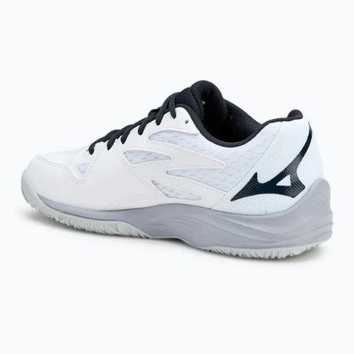 Pánska volejbalová obuv Mizuno Thunder Blade Z white/salsa/black