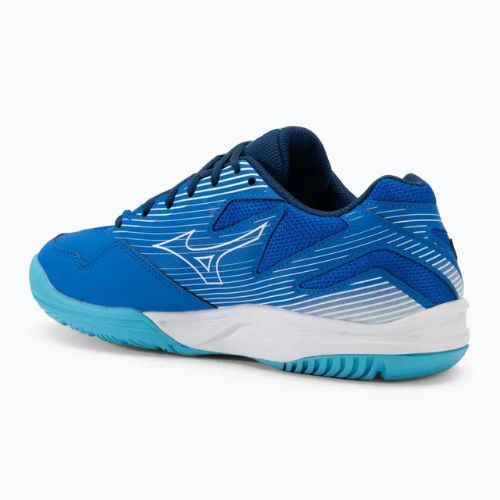 Volejbalová obuv Mizuno Cyclone Speed 4 mugen blue/white/estate blue