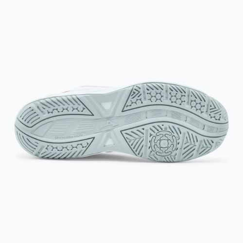 Volejbalová obuv Mizuno Cyclone Speed 4 white/salsa/black