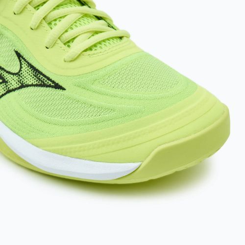 Pánska volejbalová obuv Mizuno Wave Luminous 3 neo lime/black/splish splash