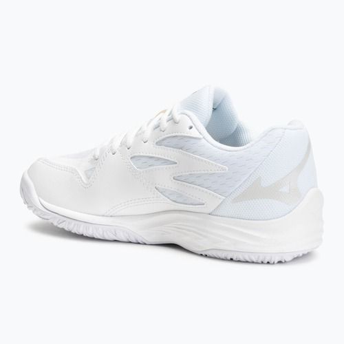 Dámska volejbalová obuv Mizuno Thunder Blade Z white/aleutian/cloud pink