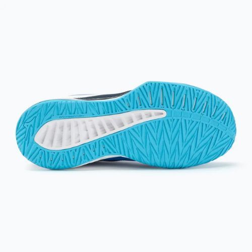 Detská volejbalová obuv Mizuno Lightning Star Z7 mugen blue/white/estate blue