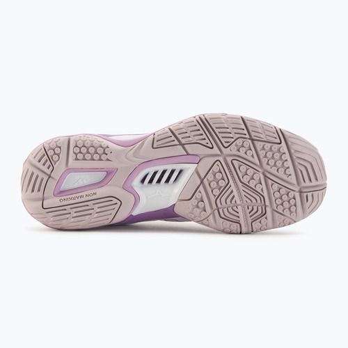 Dámska hádzanárska obuv Mizuno Wave Phantom 3 white/patrician purple/quince