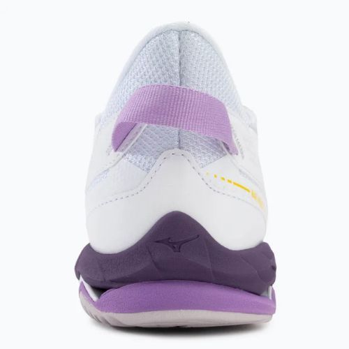 Dámska hádzanárska obuv Mizuno Wave Mirage 5 white/patrician purple/quince