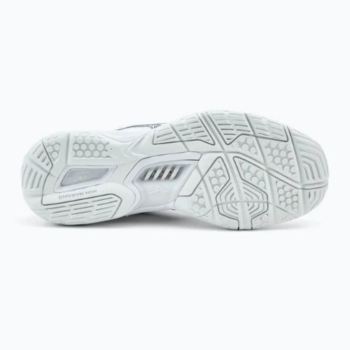 Dámska hádzanárska obuv Mizuno Wave Stealth 6 white/aleutian/cloud pink