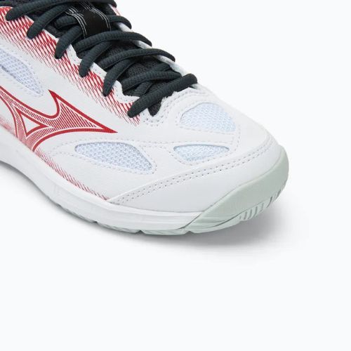 Hádzanárske topánky Mizuno Stealth Star 2 white/salsa/black
