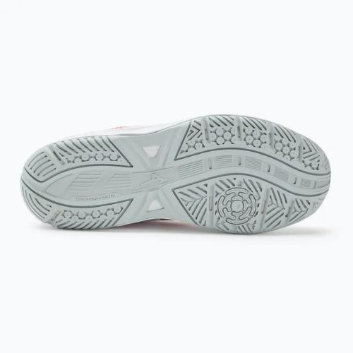 Hádzanárske topánky Mizuno Stealth Star 2 white/salsa/black