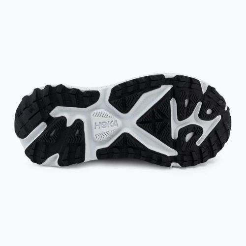 Pánska bežecká obuv HOKA Stinson 7 black/outer orbit