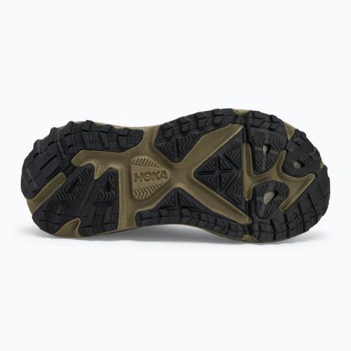 Pánska bežecká obuv HOKA Stinson 7 ho ney/antique olive