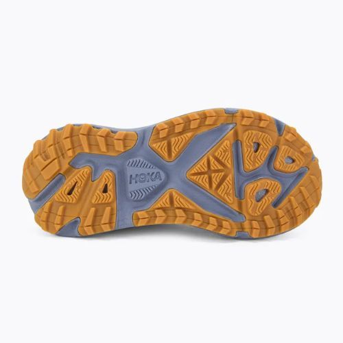 Pánska bežecká obuv HOKA Stinson 7 satellite grey/varsity navy