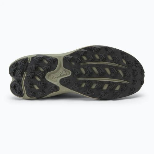 Pánska bežecká obuv Hoka Torrent 4 honey/antique olive